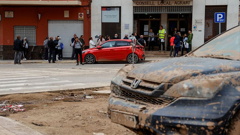 El Congreso convalida el primer decreto de ayudas de la DANA con el voto a favor de todos los partidos excepto Vox