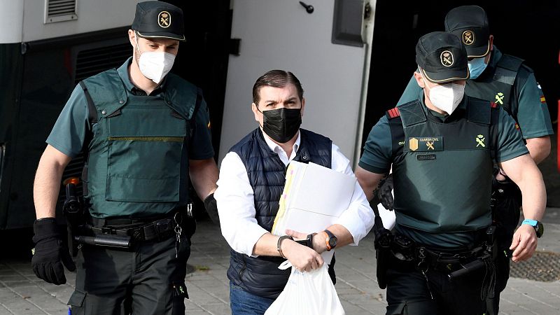 El Rey del cachopo desvela dnde estn los restos de Heidi Paz y dice que la desmembr un to suyo ya fallecido