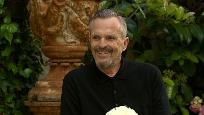 Miguel Bos, contra Bos durante ocho aos: "T tienes la culpa, maldito"