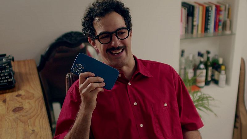 'Escribiendo...', de Pablo Olewski, gana el XVI Premio de Cortos Cinematogrficos RNE-Platino Crowdfunding