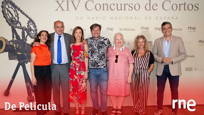 Especial 'XIV Concurso de Cortos RNE' en 'De Pelcula'