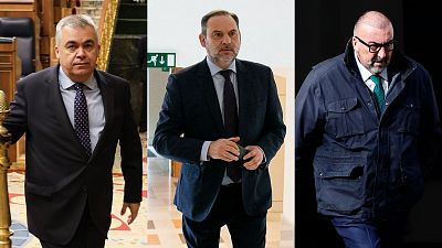 Quién es quién en la trama que ha tumbado a Cerdán: políticos y empresarios en el amaño de obras públicas